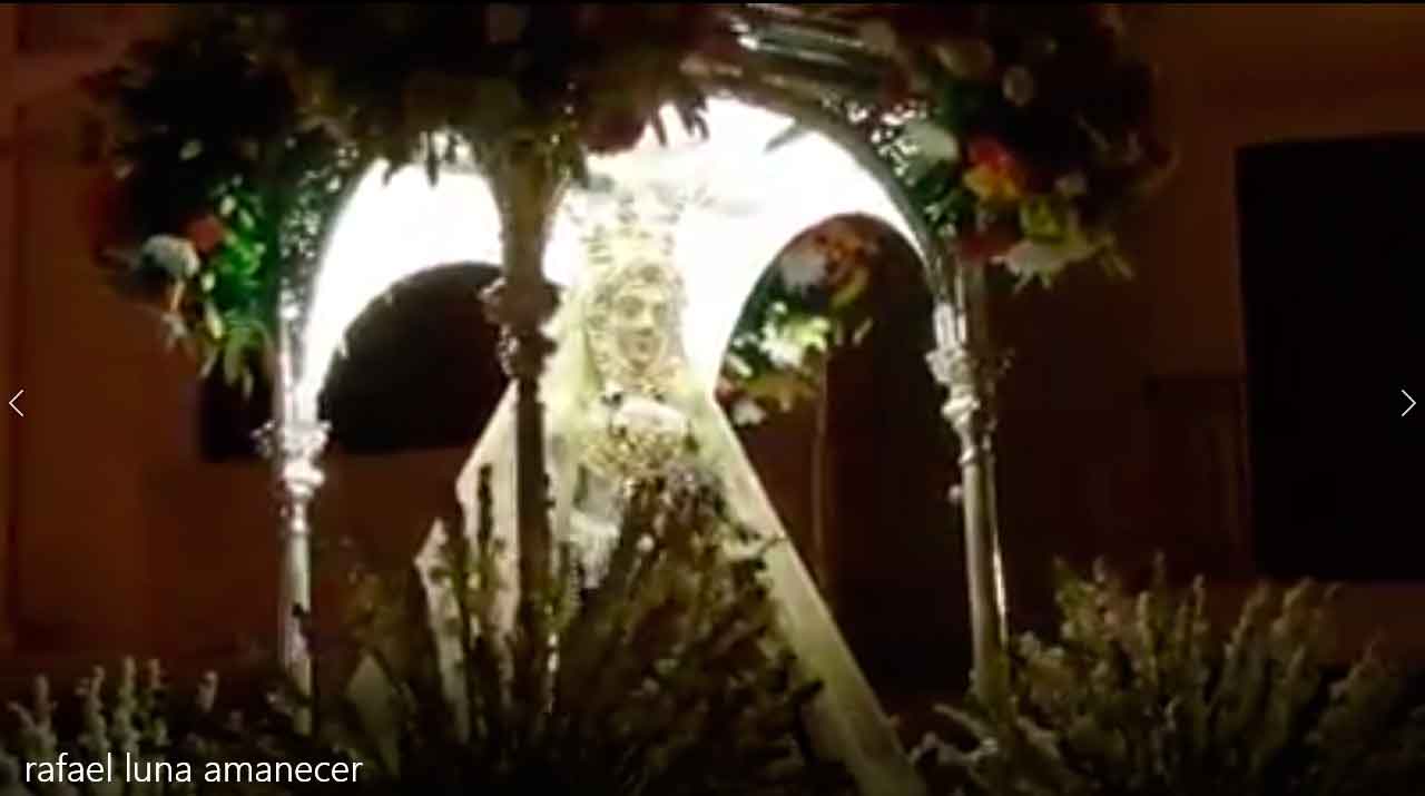 Fotos de la Subida de la Virgen de la Sierra 2017. Cabra de Córdoba